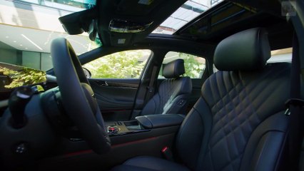 2025 Genesis G80 Black Edition – Das neue Sondermodell im Detail