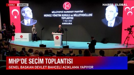 Bahçeli'den çok sert açıklama: HDP'nin Cumhurbaşkanı adayı AYM Başkanı olursa doğal kabul ederiz