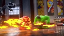 LEGO Marvel Avengers Strange Tails  Official Trailer