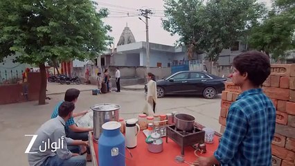 مسلسل خيوط الماضي احداث الحلقة116  ياشودا تطرد من المنزل