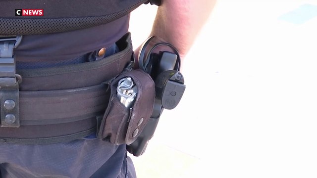 Police municipale : Laurent Nunez favorable au port d'armes