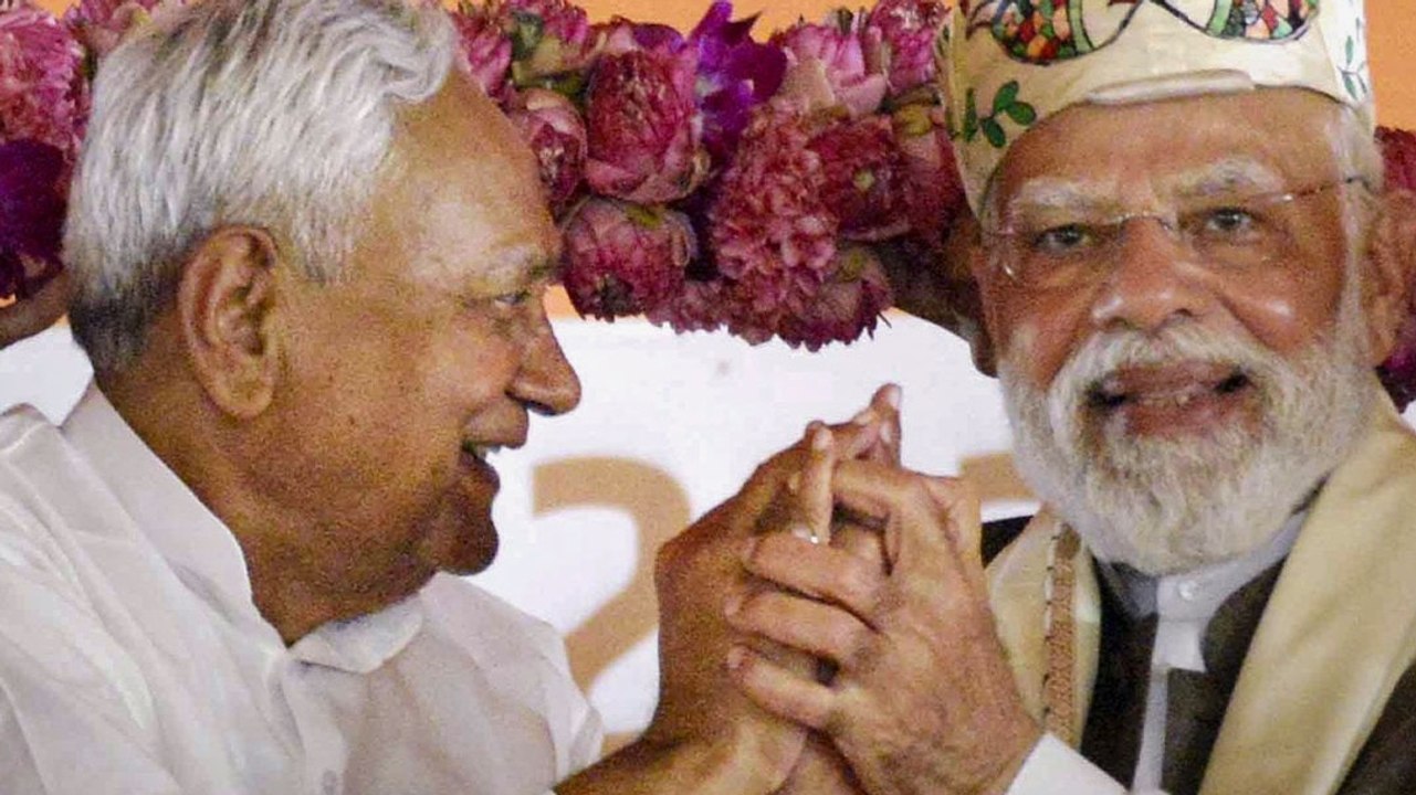Bihar Cabinet Formula Change: JDU-BJP अब 50-50...