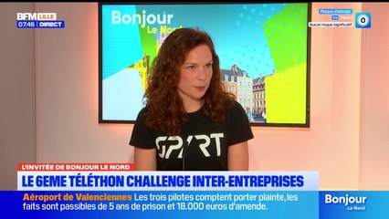 L'invitée de Bonjour Lille du lundi 17 novembre 2025 - Clarisse Mahy