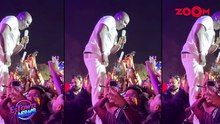 Shocking! Unruly crowd pulls down Akon’s pants during Bengaluru concert video sparks outrage #bollywood #love #instagram #india #trending #instagood #tollywood #bollywoodactress #fashion #hollywood #mumbai #salmankhan #bollywoodsongs #actress #deepikapadu