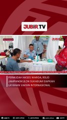 Permudah Akses Warga, RSUD Jampangkulon Sukabumi Siapkan Layanan Vaksin Internasional