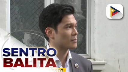 DOJ, nilinaw na hindi makaaapekto sa kanilang imbestigasyon ang video statements ni Zaldy Co