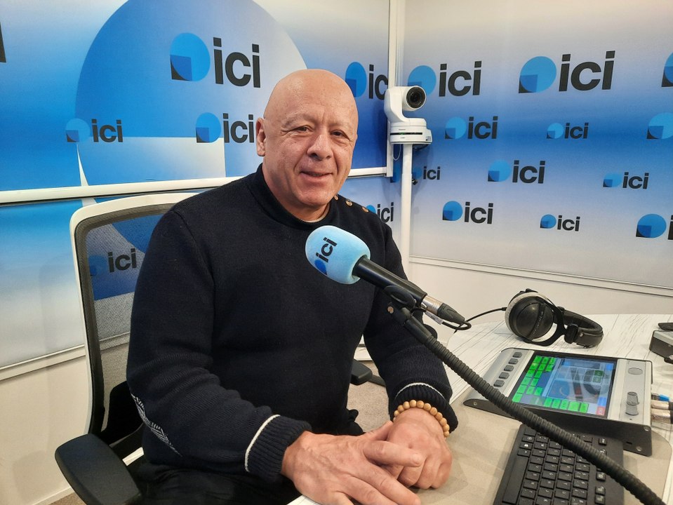 En visite à Perpignan, le chef cuisinier Thierry Marx milite pour "une loi de protection du fait-maison"