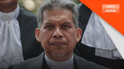 Datuk Abu Bakar Jais dilantik Pemangku Ketua Hakim Malaya