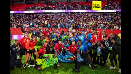 Congo triumphs over Nigeria in dramatic penalty shootout to reach World Cup playoffs