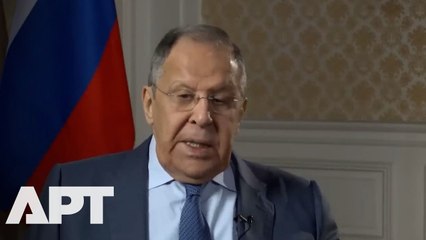 'Roosevelt Wanted Fifty Thousand Executed': Lavrov Reveals Hidden Western Plan | APT