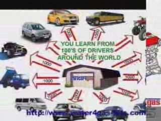 how to run your car on water Save Money