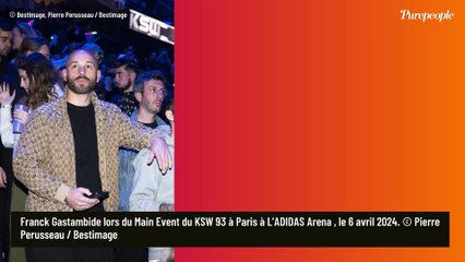 “Quand tu commences à avoir de l’argent…” : Franck Gastambide montre une incroyable collection qu’il a chez lui et prend une belle décision