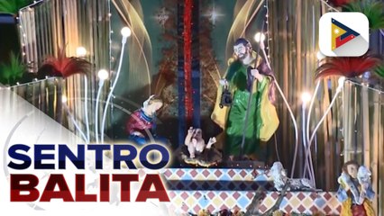 Higit 50 mga Belen, magtatagisan sa Belenismo 2025 | ulat ni Bien Manalo