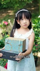 The story, now complete, features a cute baby who returns to a wealthy family. Sharing her feelings with plants and trees, she not only becomes a lucky charm for the whole family but also helps them maintain their status and achieve a dramatic change in t