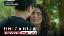 Unica Hija: Could Hope’s feelings for her mean boss be changing? (Episode 11 - Part 2/3)