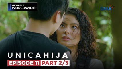 Unica Hija: Could Hope’s feelings for her mean boss be changing? (Episode 11 - Part 2/3)