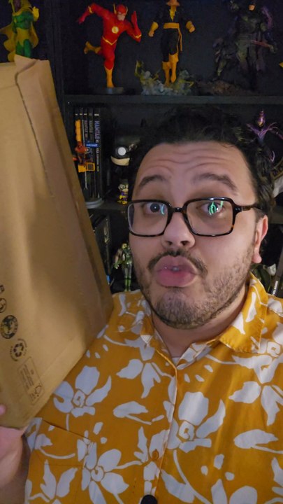 Nouvelle réception comics, merci @urbancomics