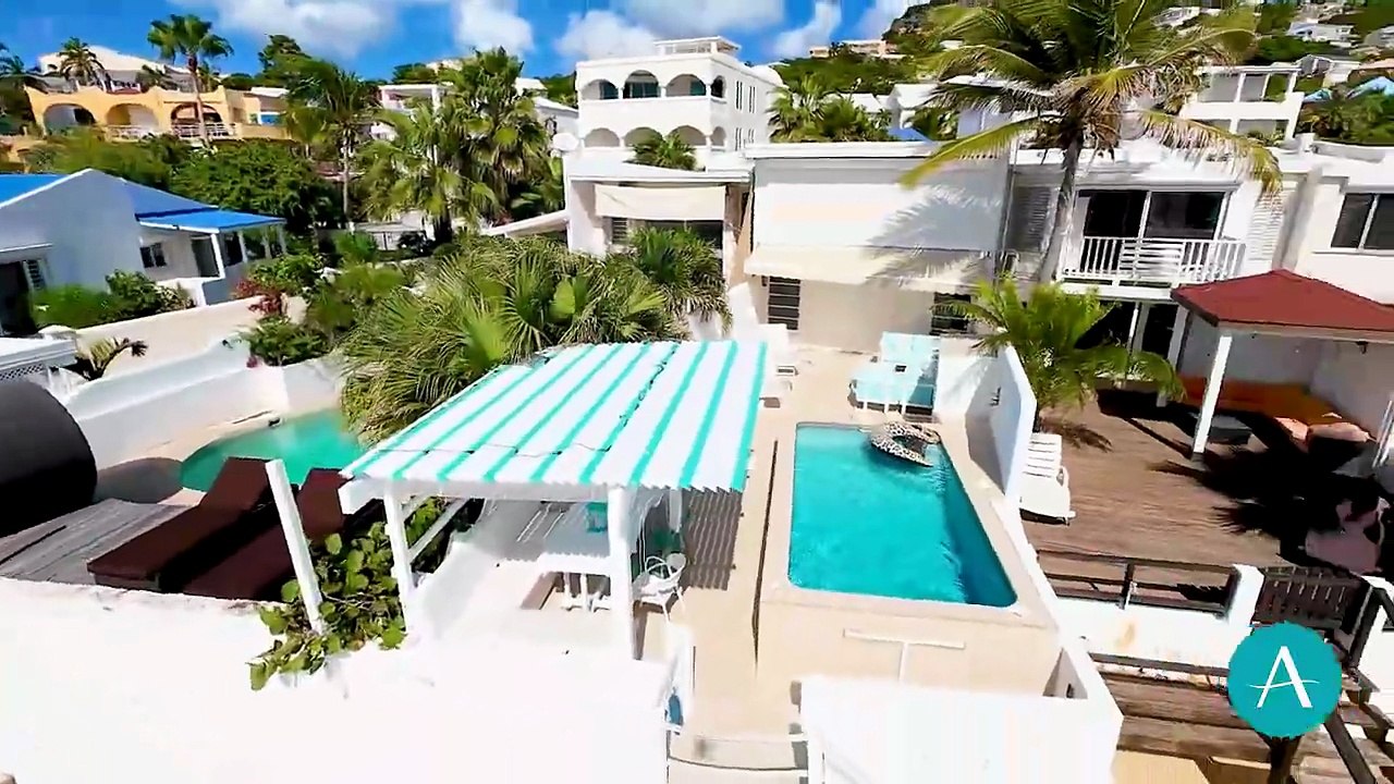 Villa Pelican Key, Sint Maarten