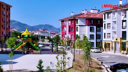 'Asrın İnşası'nda' 350 bin tamam! Bakan Kurum il il son durumu paylaştı