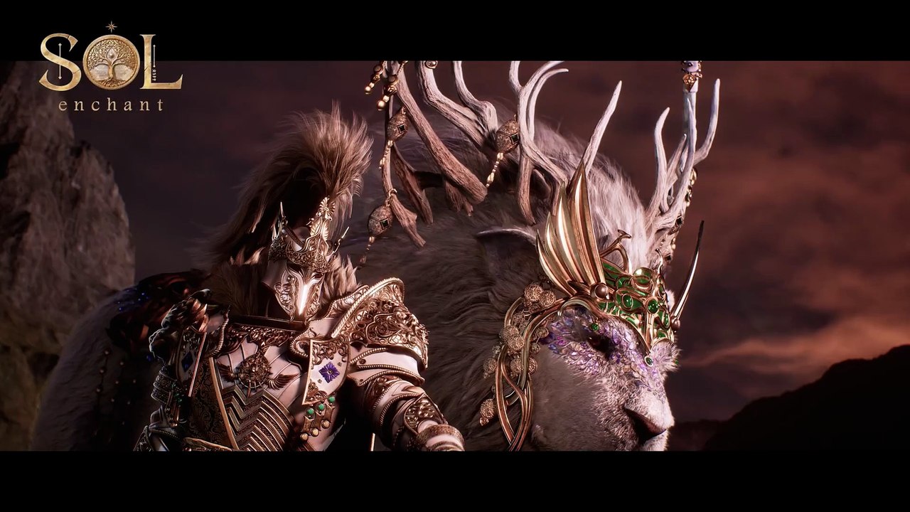 SOL: Enchant zeigt das MMORPG erstmals im Trailer und der sieht gewaltig aus