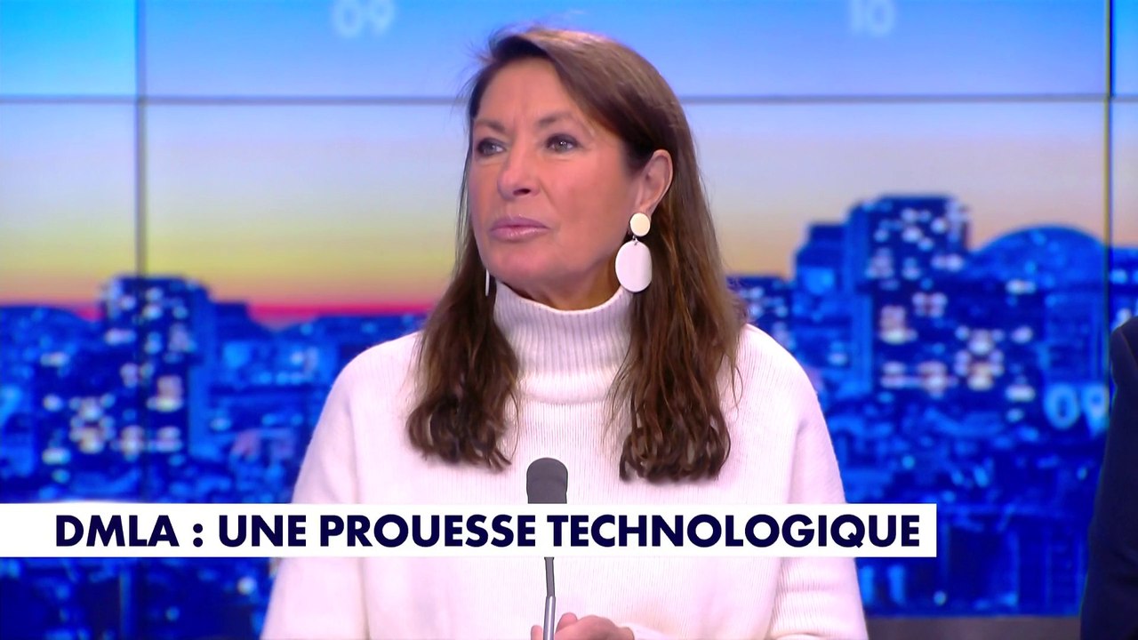 La chronique santé : DMLA, une prouesse technologique