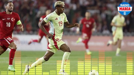 Roberto Gómez abre el debate con Lamine Yamal