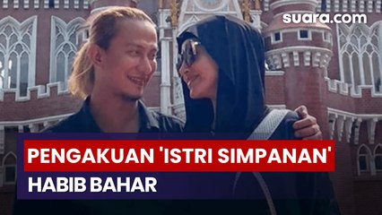 Istri Habib Bahar bin Smith Diungkap: Helwa Bachmid Akui Jadi Istri Simpanan
