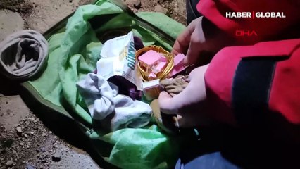 Enkaz altından çıkan vasiyet yürek burktu: Bana bir şey olursa...