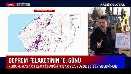 Bakan Kurum açıkladı... Yıkılan binalarla ilgili çarpıcı veri