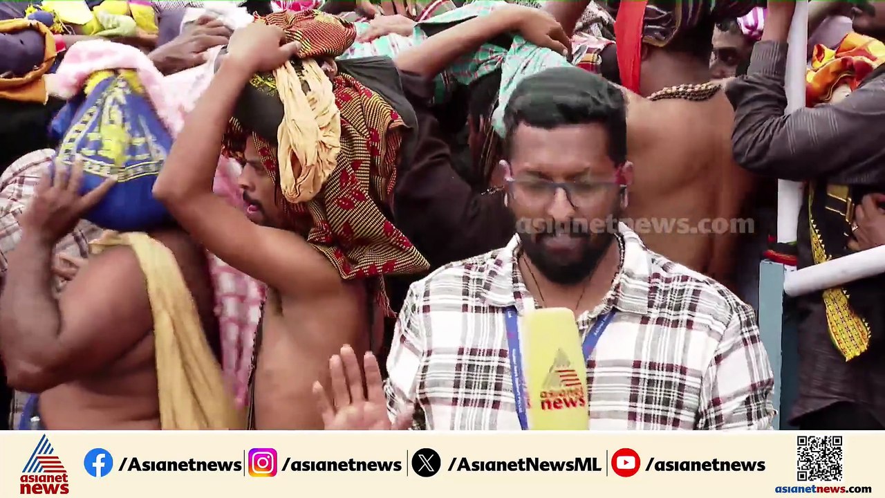 ശബരിമല സ്വർണ്ണകൊള്ള; സന്നിധാനത്ത് എസ്ഐടിയുടെ നി...