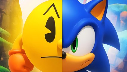 Pac-Man World 2: Re-PAC 🔵 Sonic DLC All Cutscenes & Bosses (PS5)