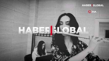 Depremde tüm ailesiyle birlikte yaşamını yitiren Yasemin'den geriye duygulandıran videosu kaldı