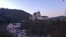 Vianden  | Le bon Château | Luxembourg Bretagne Télé