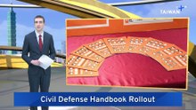 All of Taiwan To Recieve Civil Defense Handbooks Amid China Threat