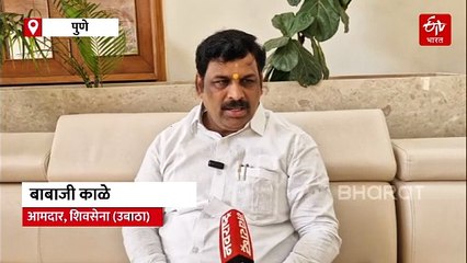 चाकण नगराध्यक्षपदाच्या निवडणुकीत मोठा ट्विस्ट; दोन्ही शिवसेना एकत्र