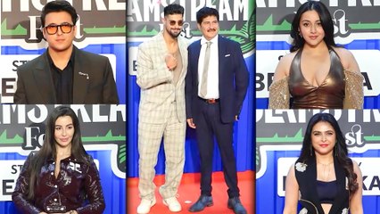 The Myntra Glamstream Fest 2025: Georgia, Aditya Rikhari, Madhurima Tuli, Tanuj Virwani & More