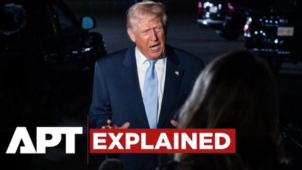 Trump Stuns GOP, Demands Epstein Files Be Released Despite His Own Pushback | APT
