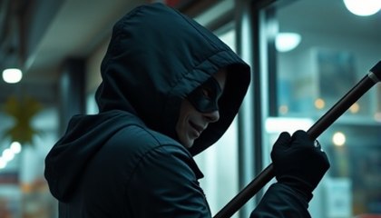 ಕಳ್ಳನಿಗೆ ಮಾಂಜಾ ಕೊಟ್ಟ ಲೇಡಿ! ಒಂಟಿ ಮಹಿಳೆಯನ್ನೇ ಟಾರ್ಗೆಟ್​ ಮಾಡಿದ ಕಳ್ಳ; ಕಳ್ಳನ ಜೊತೆ ಗಟ್ಟಿಗಿತ್ತಿ ಫೈಟಿಂಗ್..ಕಾಲ್ಕಿತ್ತ ಕಳ್ಳ