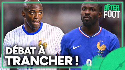 Équipe de France : Mateta alternative crédible... au point de supplanter Thuram ?