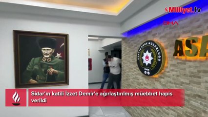 20 saniyede öldürdü indirim yok! Sidar’ı katletti, ‘tahrik’ dedi, mahkeme çürüttü