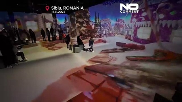 Apre il museo dei nuovi media: l’arte digitale prende vita grazie alla tecnologia immersiva