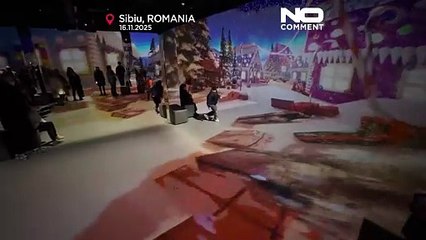 Museum für Neue Medien eröffnet: digitale Kunst mit immersiver Technologie