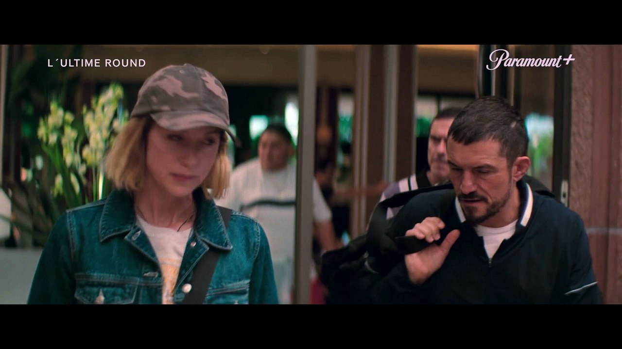 Orlando Bloom fait de la boxe dans la bande-annonce de L'Ultime Round sur Paramount + (VF)