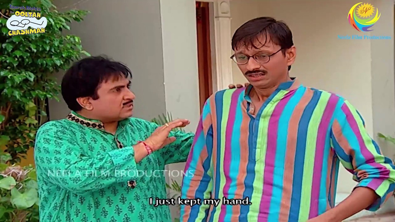 Kisne kiya bhide ko truck mai band?! | FULL MOV...