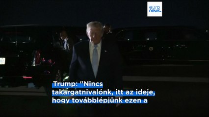 Trumpnak elege lett az Epstein-sztoriból: az akták felszabadítását kezdeményezi