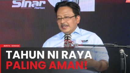 PAIP berjaya lepas ujian ‘raya’ dalam urus air