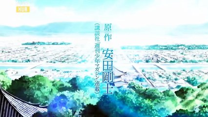 The Blue Wolves of Mibu Saison 1 - "Blue Miburo" TV Anime Trailer (EN)