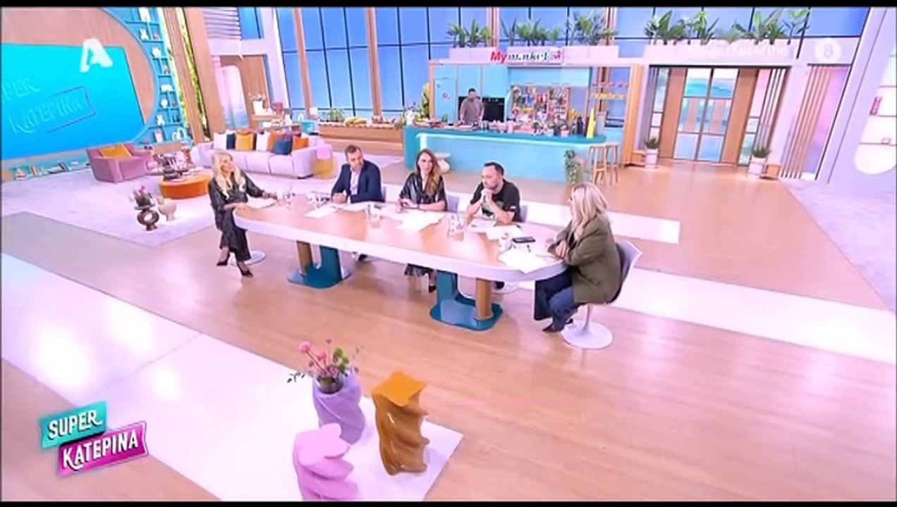 Λύγισε στον αέρα Δάφνη Μπόκοτα: «Είχε μια μυρωδιά που δεν θα την ξεχάσω ποτέ»