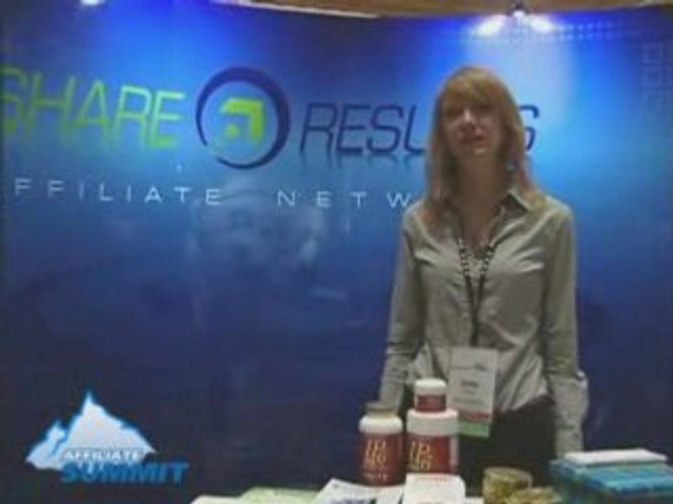 Share Results at Affiliate Summit 2008 West