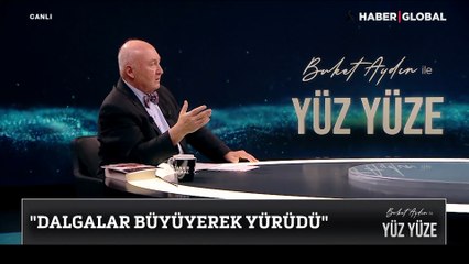 Deprem profesörü Ercan o bölgeyi işaret ederek korkutan açıklamayı yaptı: "Çok az ev ayakta kalacak"